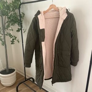 Amazon reversible jacket